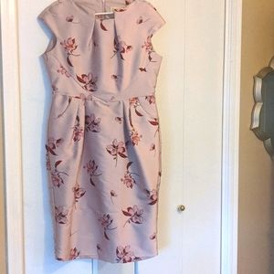 Meitsu Pink dress w/pockets